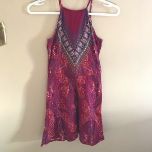 Tank Top Sun Dress